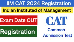 IIM CAT 2024