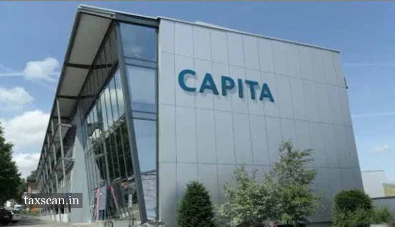 Capita Hiring Freshers 2024