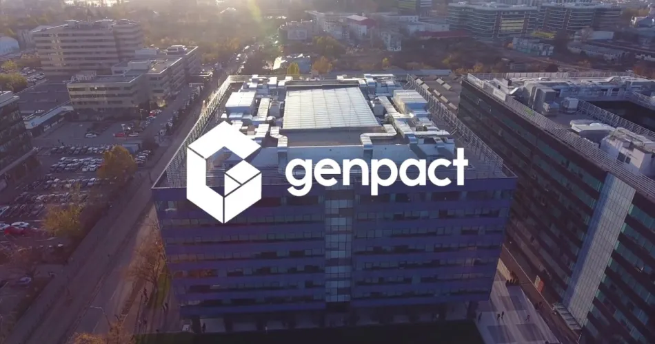 Genpact Hiring 2024