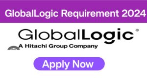 GlobalLogic Off Campus Hiring 2024 Apply Now Best Link