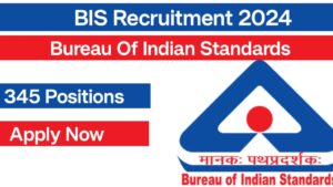 BIS Recruitment 2024